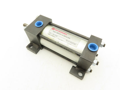 Norgren J0933A1-2.00X3.00 Pneumatic Air Cylinder 2" Bore 3" Stroke 250 PSIG
