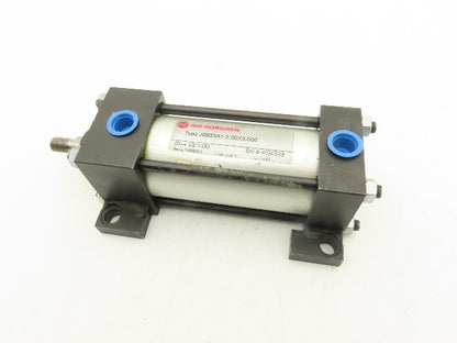 Norgren J0933A1-2.00X3.00 Pneumatic Air Cylinder 2" Bore 3" Stroke 250 PSIG
