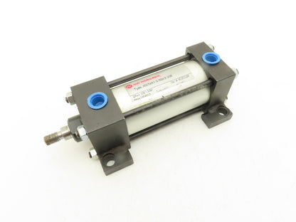 Norgren J0933A1-2.00X3.00 Pneumatic Air Cylinder 2" Bore 3" Stroke 250 PSIG