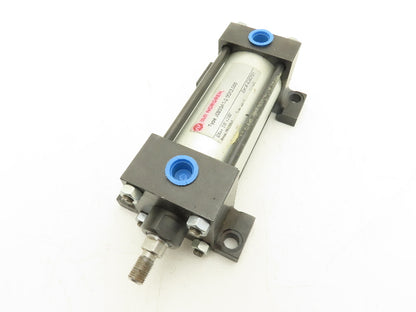 Norgren J0933A1-2.00X3.00 Pneumatic Air Cylinder 2" Bore 3" Stroke 250 PSIG