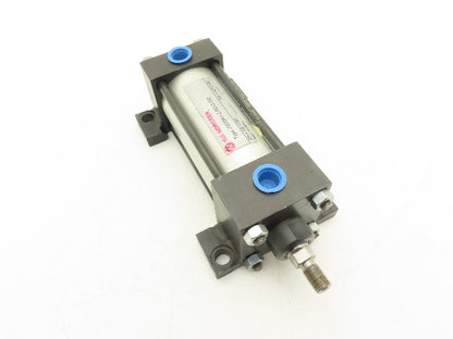 Norgren J0933A1-2.00X3.00 Pneumatic Air Cylinder 2" Bore 3" Stroke 250 PSIG
