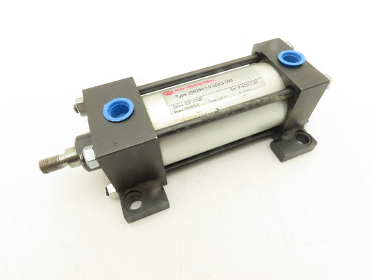 Norgren J0933A1-2.00X3.00 Pneumatic Air Cylinder 2" Bore 3" Stroke 250 PSIG