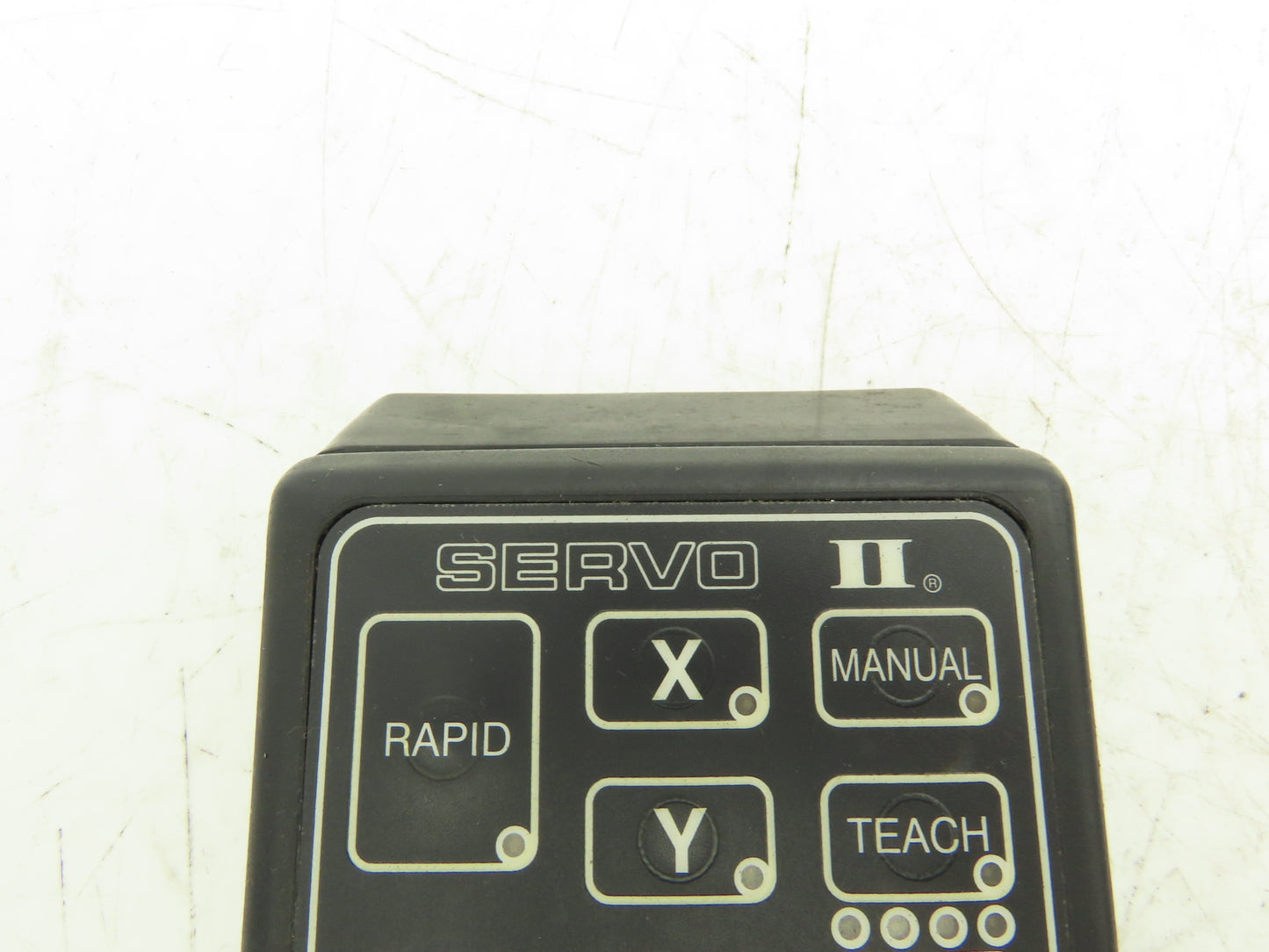 Servo II CNC HMI Teach Controller Pendant Operator W 18' Control Cord