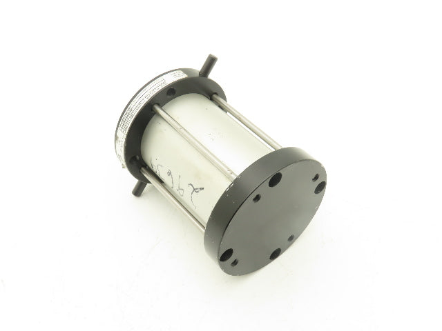 Parker 2.002FLP93.00 Pneumatic Air Cylinder 2" Bore 3" Stroke 145 PSI