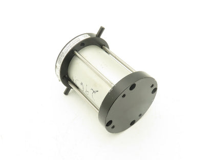 Parker 2.002FLP93.00 Pneumatic Air Cylinder 2" Bore 3" Stroke 145 PSI