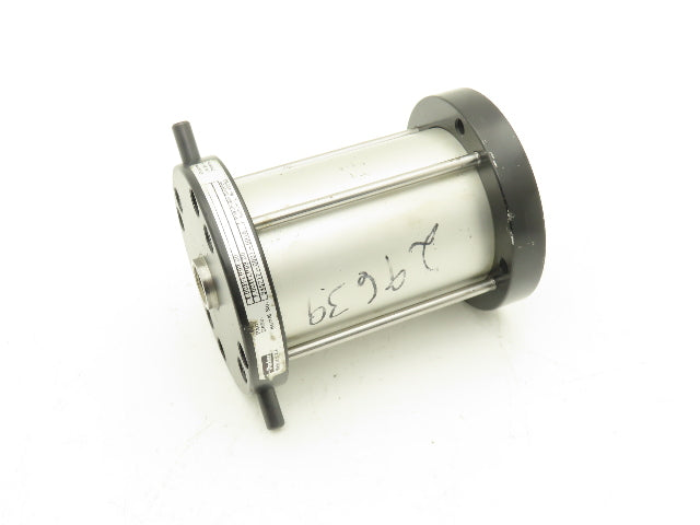 Parker 2.002FLP93.00 Pneumatic Air Cylinder 2" Bore 3" Stroke 145 PSI