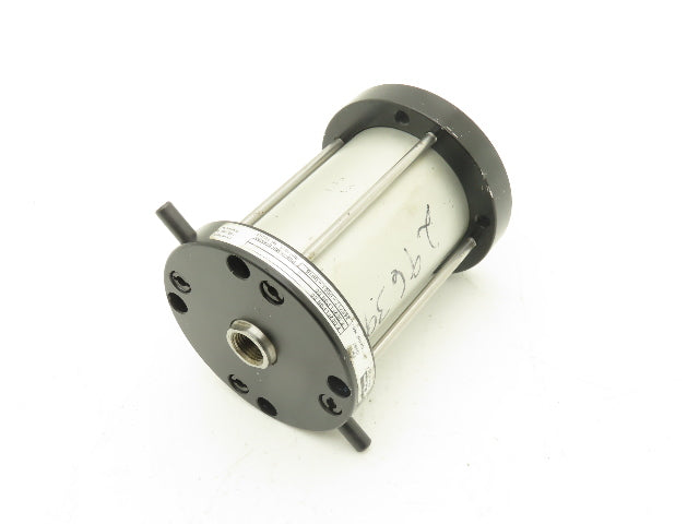 Parker 2.002FLP93.00 Pneumatic Air Cylinder 2" Bore 3" Stroke 145 PSI