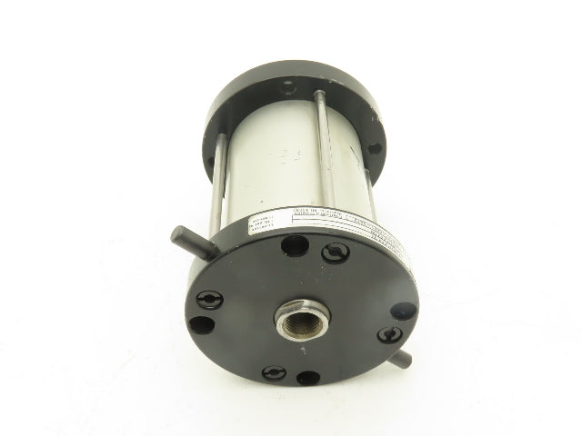 Parker 2.002FLP93.00 Pneumatic Air Cylinder 2" Bore 3" Stroke 145 PSI