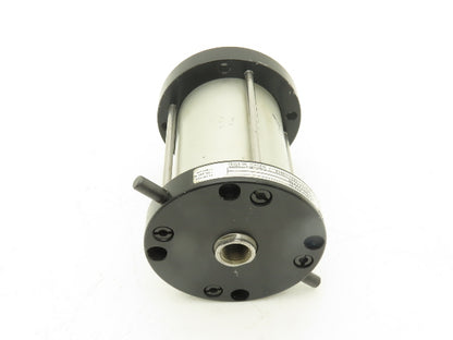 Parker 2.002FLP93.00 Pneumatic Air Cylinder 2" Bore 3" Stroke 145 PSI