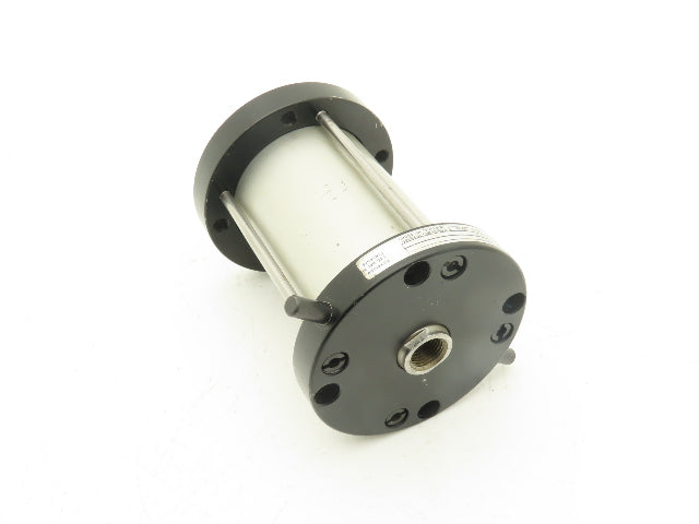 Parker 2.002FLP93.00 Pneumatic Air Cylinder 2" Bore 3" Stroke 145 PSI