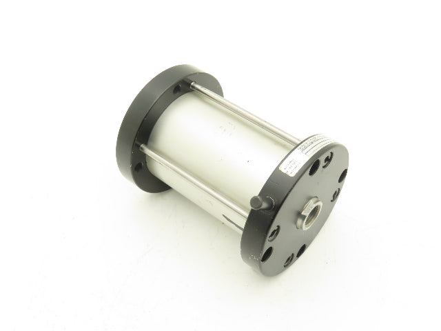 Parker 2.002FLP93.00 Pneumatic Air Cylinder 2" Bore 3" Stroke 145 PSI