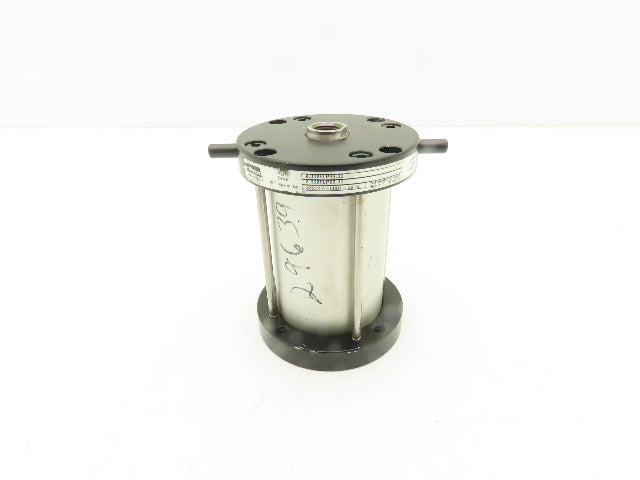 Parker 2.002FLP93.00 Pneumatic Air Cylinder 2" Bore 3" Stroke 145 PSI