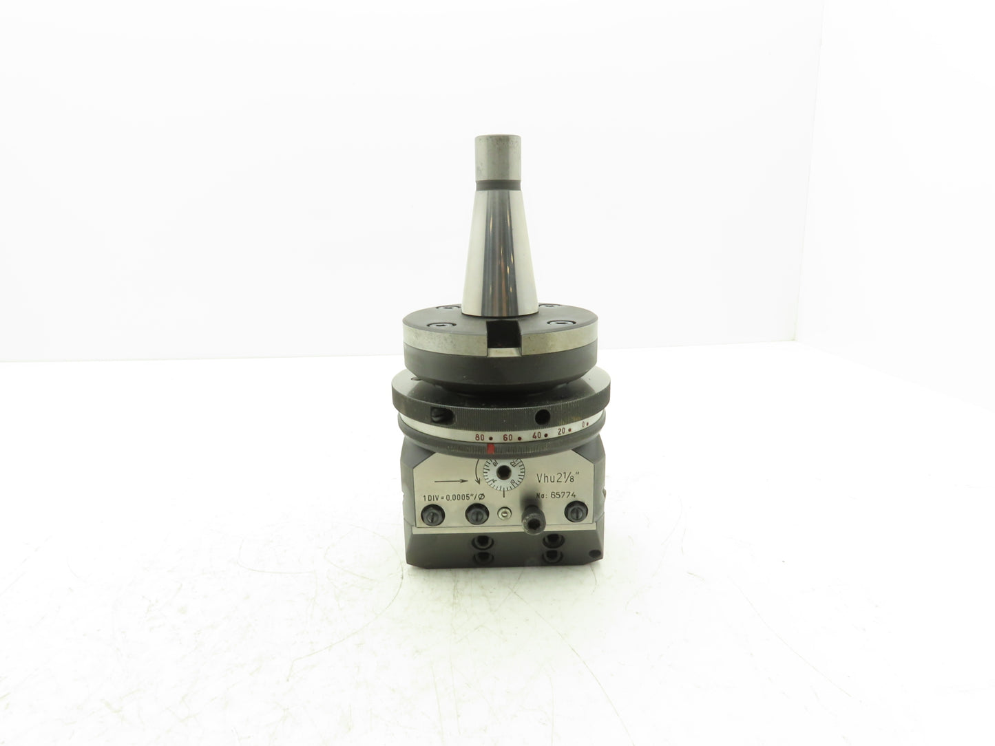 Narex VHU 2 1/8" Universal Facing & Boring Head Milling Machine 2-1/8"