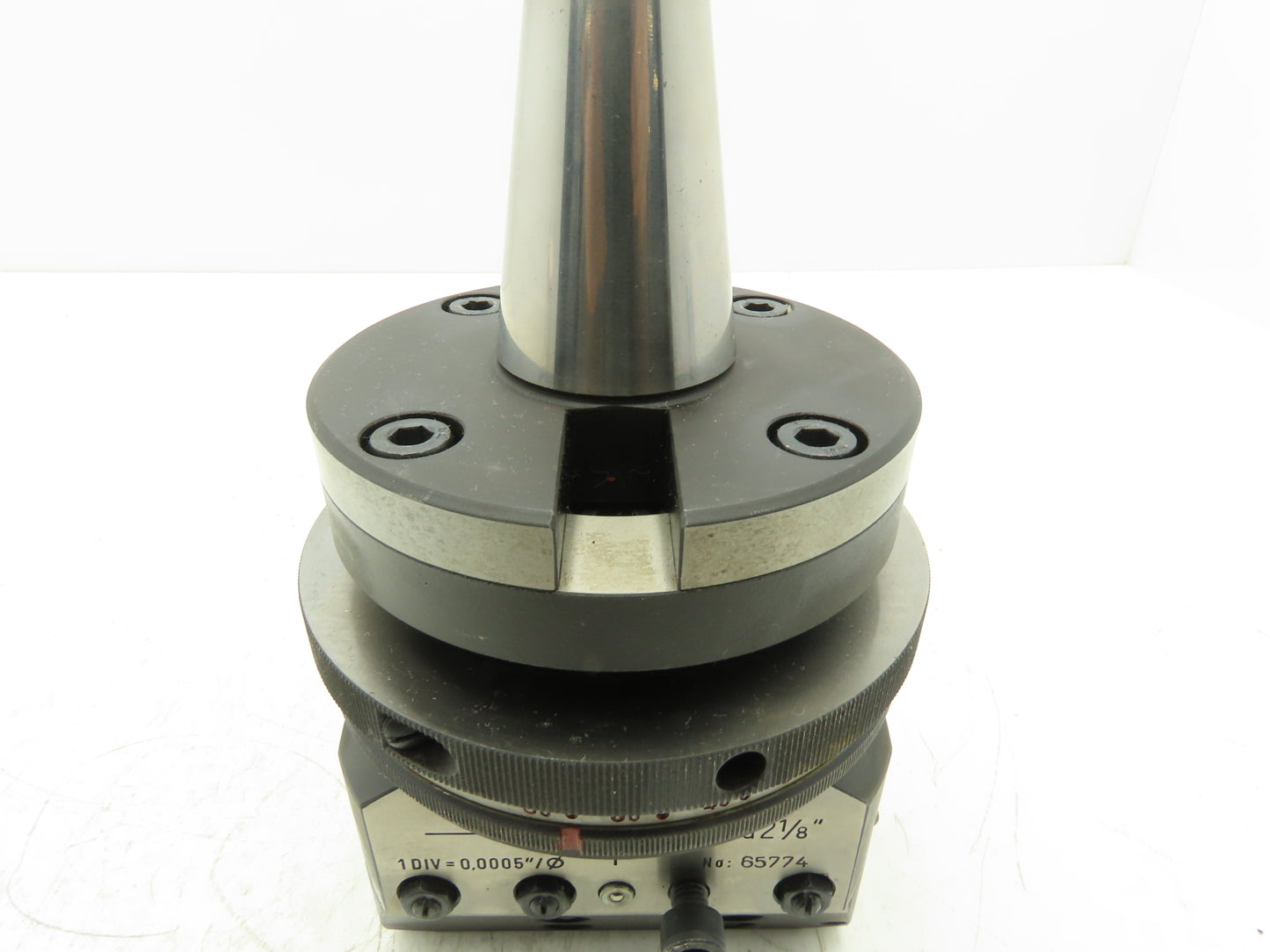 Narex VHU 2 1/8" Universal Facing & Boring Head Milling Machine 2-1/8"