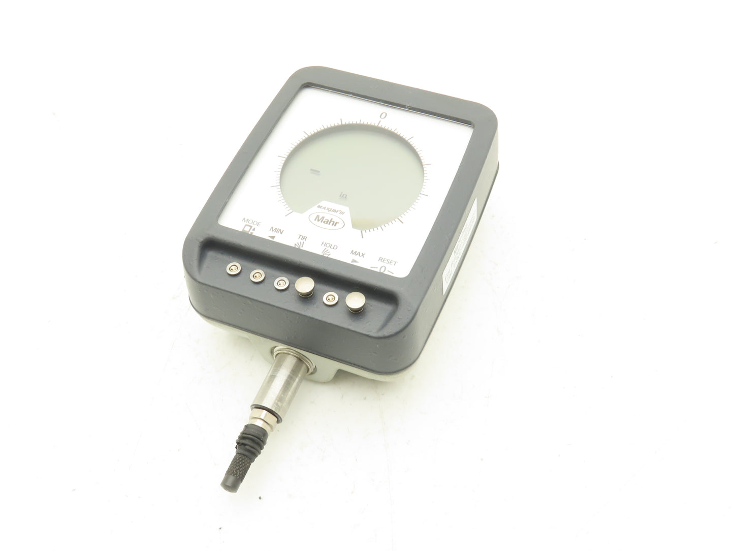 Mahr Federal 2033101 Maxum III Digital Comparator Indicator Gage 0.040"