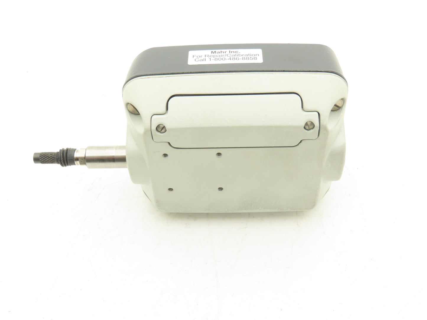 Mahr Federal 2033101 Maxum III Digital Comparator Indicator Gage 0.040"