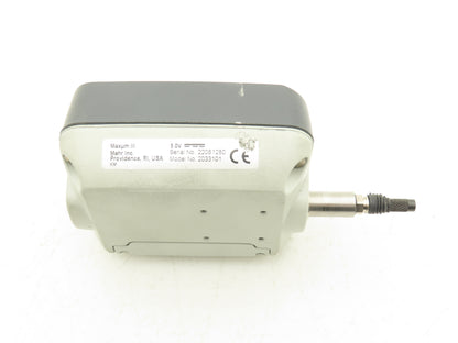 Mahr Federal 2033101 Maxum III Digital Comparator Indicator Gage 0.040"