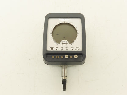 Mahr Federal 2033101 Maxum III Digital Comparator Indicator Gage 0.040"