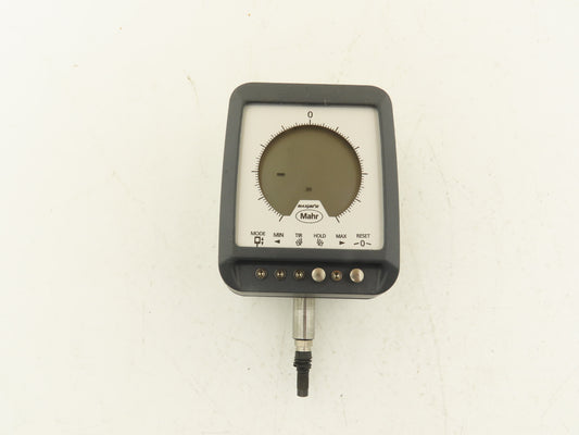 Mahr Federal 2033101 Maxum III Digital Comparator Indicator Gage 0.040"