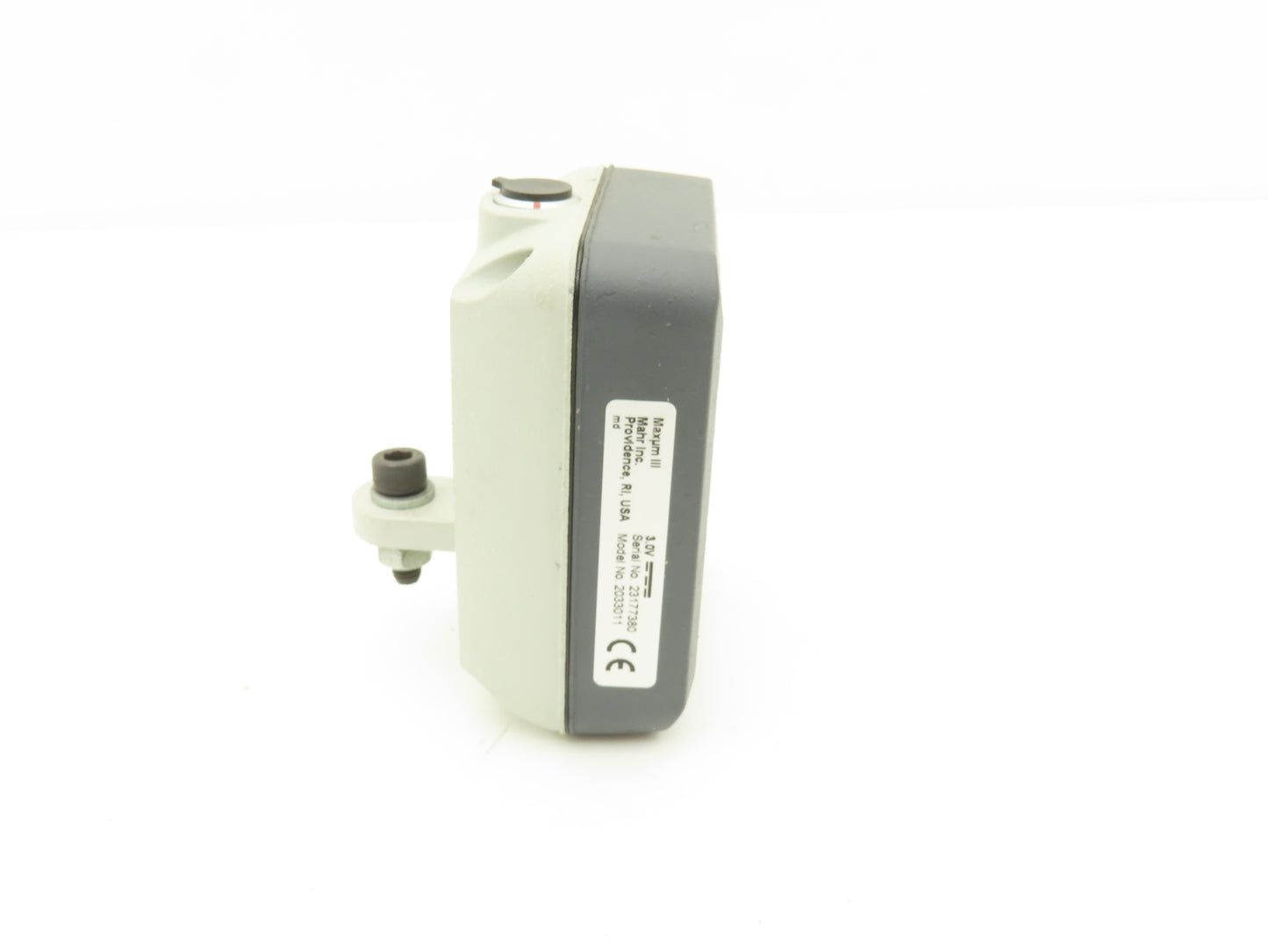 Mahr Federal 2033011 Maxum III Digital Comparator Indicator Gage 0.039"