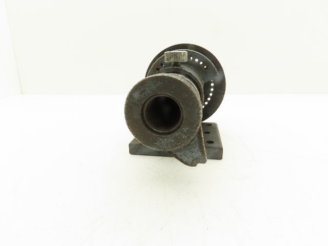 Crawford Lathe Mill Indexer Dividing Head 10° 36-Hole 5" Plate 5C 1" Collet READ
