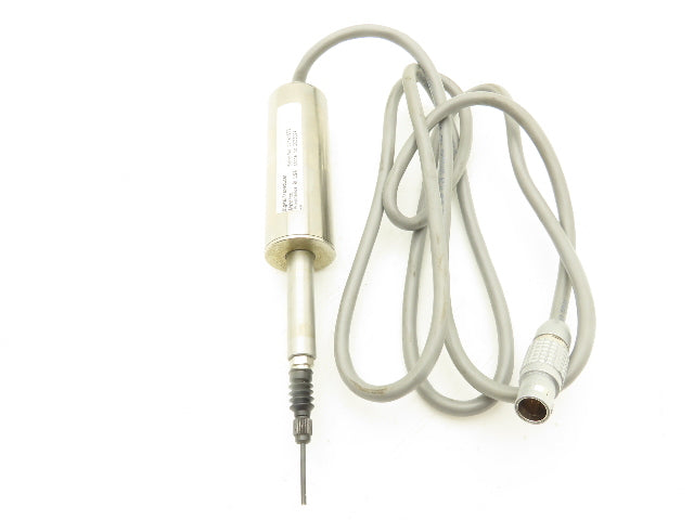 Mahr Federal 2033094 Maxum III Digital Indicator Transducer Probe  ±1.99mm .100"