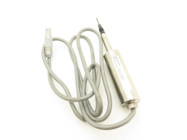 Mahr Federal 2033094 Maxum III Digital Indicator Transducer Probe  ±1.99mm .100"