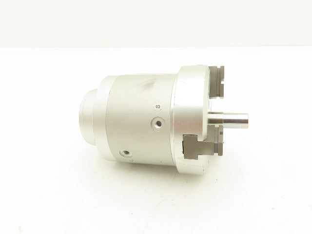 SMC MHSH3-50DB Pneumatic 3-Finger Air Gripper Parallel Style 50mm Bore