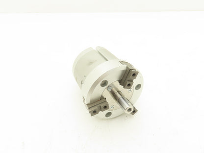 SMC MHSH3-50DB Pneumatic 3-Finger Air Gripper Parallel Style 50mm Bore