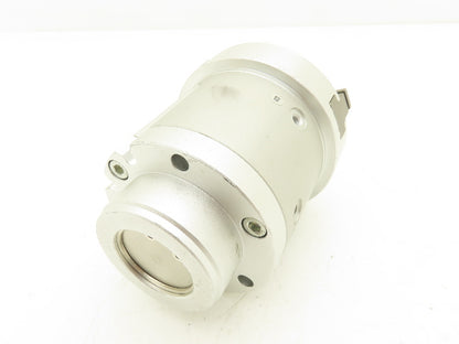 SMC MHSH3-50DB Pneumatic 3-Finger Air Gripper Parallel Style 50mm Bore