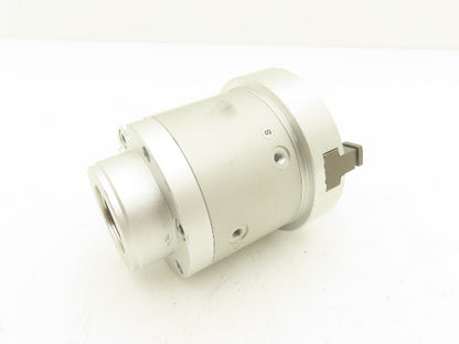 SMC MHSH3-50DB Pneumatic 3-Finger Air Gripper Parallel Style 50mm Bore