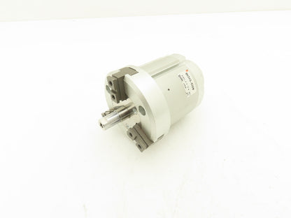 SMC MHSH3-50DB Pneumatic 3-Finger Air Gripper Parallel Style 50mm Bore