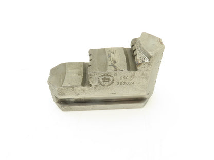 Bison 302624 Lathe Chuck Jaws Reversible Size 250 Set of 4