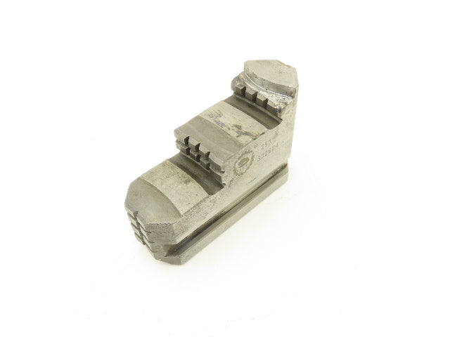 Bison 302624 Lathe Chuck Jaws Reversible Size 250 Set of 4