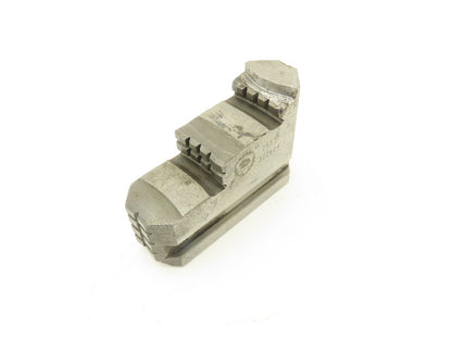 Bison 302624 Lathe Chuck Jaws Reversible Size 250 Set of 4