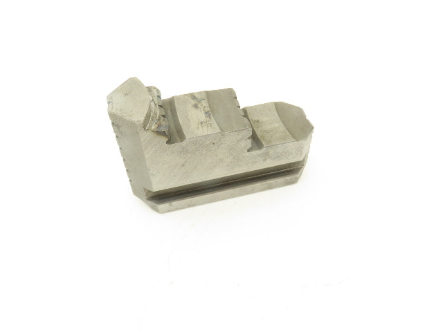 Bison 302624 Lathe Chuck Jaws Reversible Size 250 Set of 4