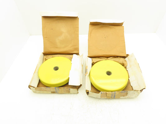 Tech Products 52229 Studded Leveling Feet 13,000lb Load Capacity Base Lot of 2