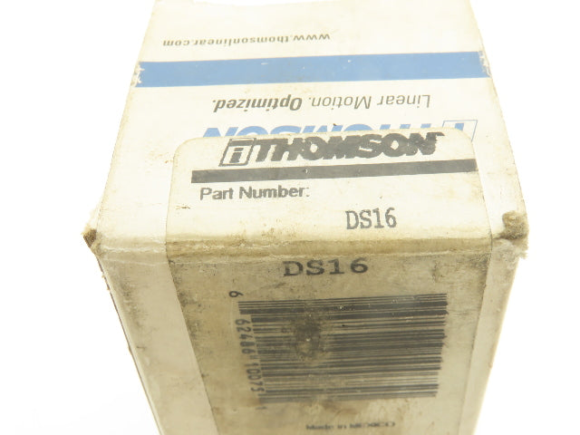 Thomson DS16 Die Set Ball Bushing Bearing 1"