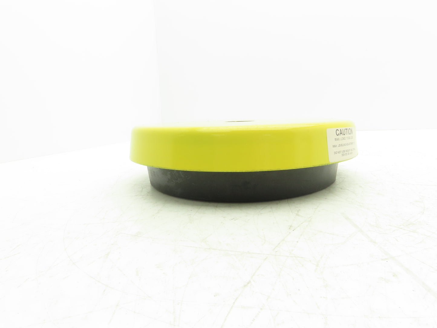 Tech Products 52229 Studded Leveling Feet/Pad 13,000lb Load Capacity Base