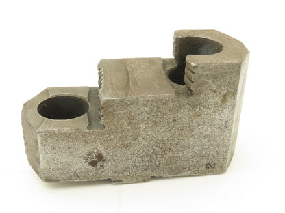 SCA 413185 Lathe Chuck Jaws Reversible T-Track mount Set of 3