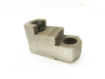 SCA 413185 Lathe Chuck Jaws Reversible T-Track mount Set of 3