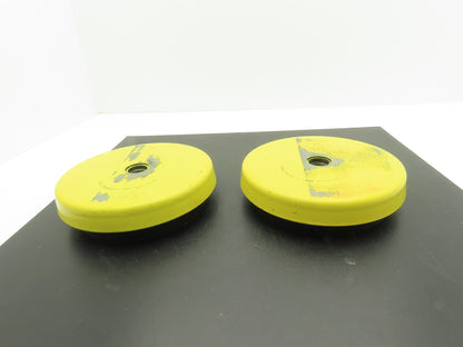 Tech Products 52229 Studded Leveling Feet 13,000lb Load Capacity Base Lot of 2