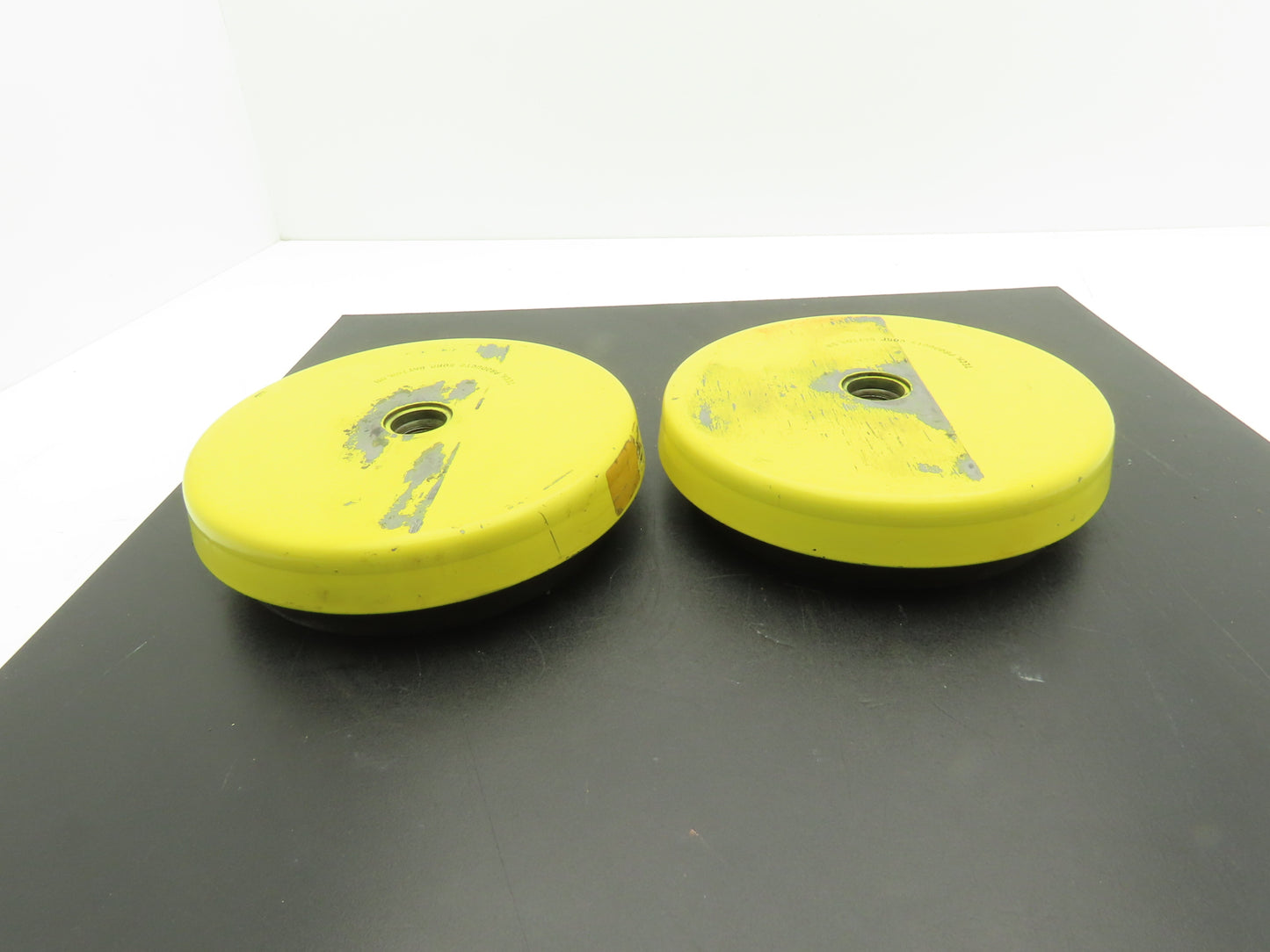Tech Products 52229 Studded Leveling Feet 13,000lb Load Capacity Base Lot of 2