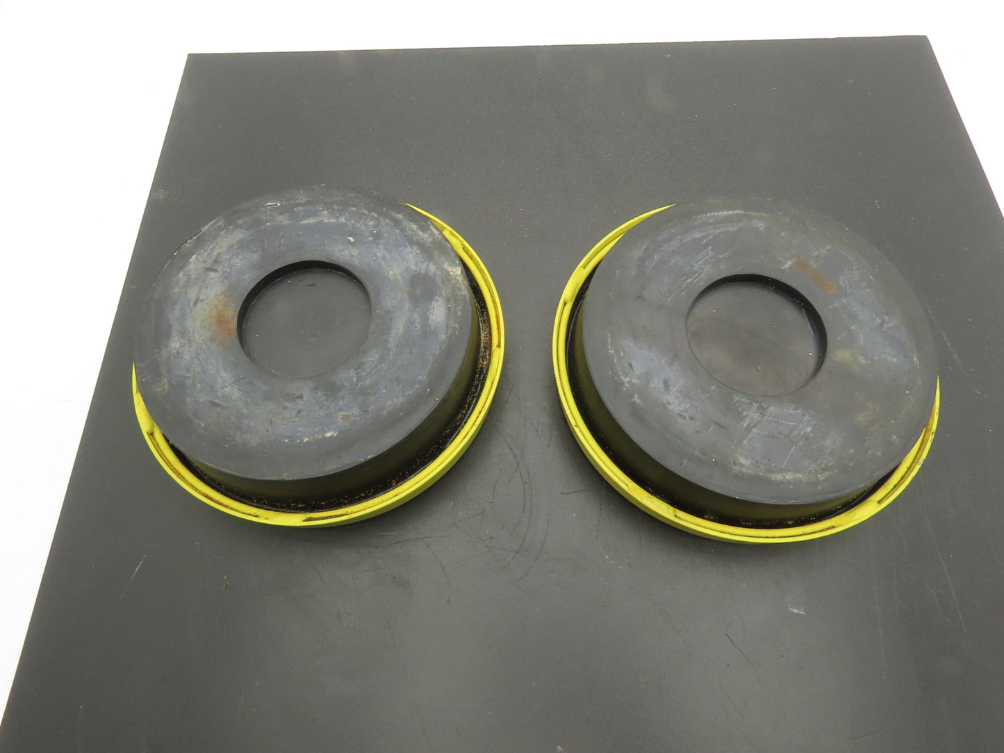 Tech Products 52229 Studded Leveling Feet 13,000lb Load Capacity Base Lot of 2