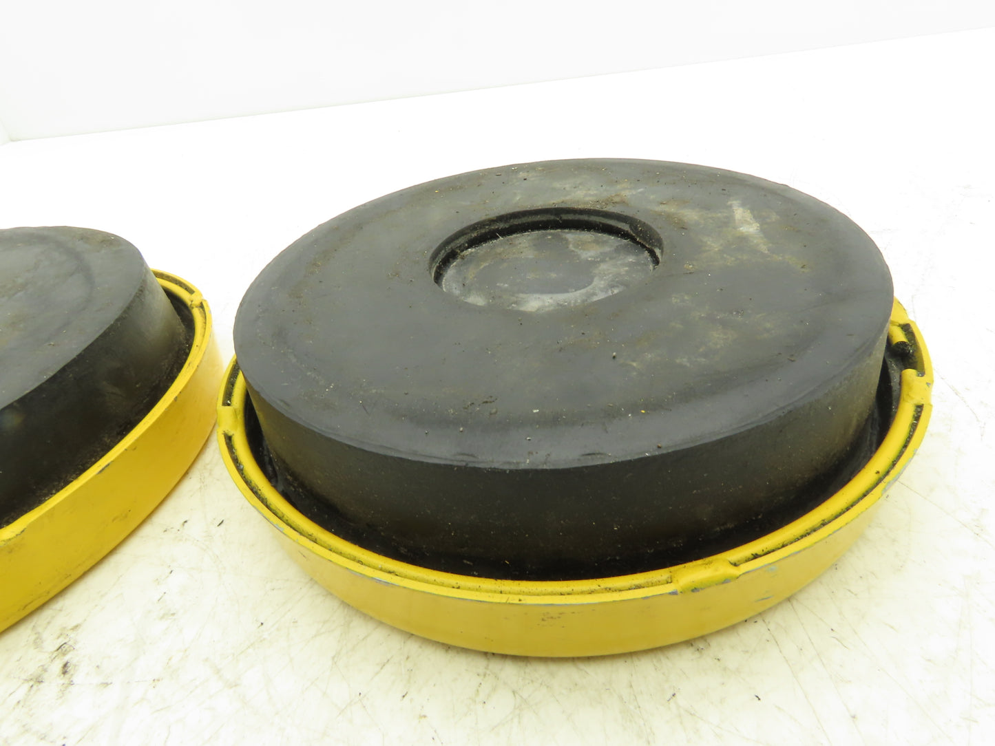 Tech Products 52229 Studded Leveling Feet 13,000lb Load Capacity Base Lot of 2