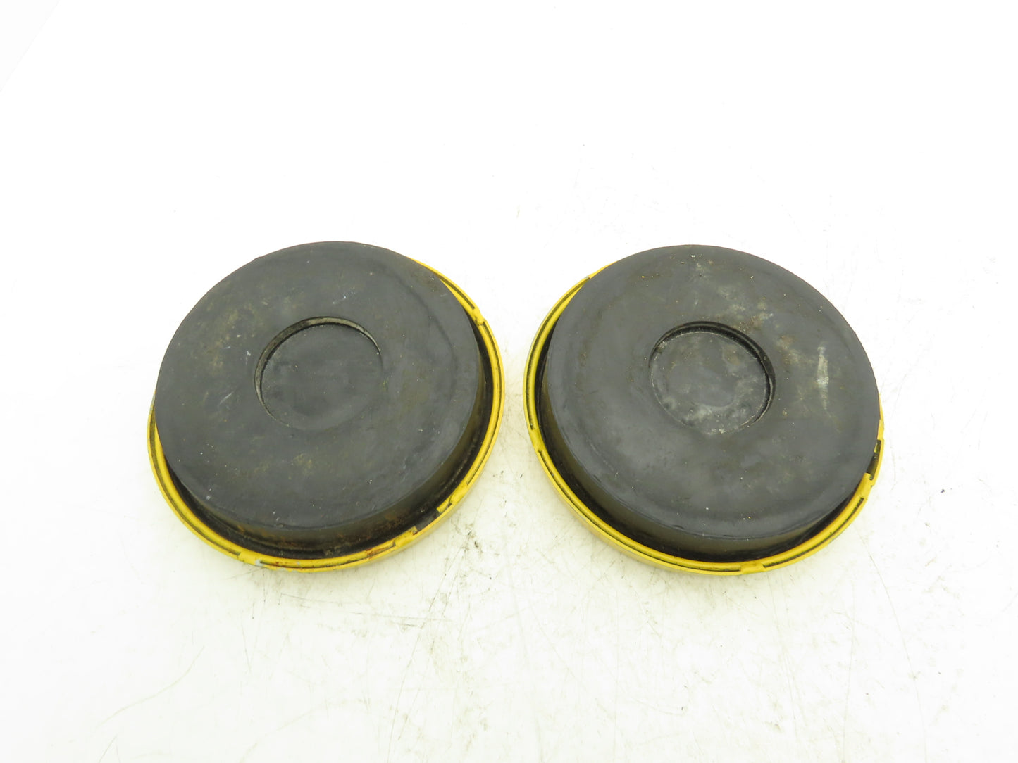 Tech Products 52229 Studded Leveling Feet 13,000lb Load Capacity Base Lot of 2