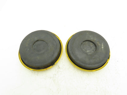 Tech Products 52229 Studded Leveling Feet 13,000lb Load Capacity Base Lot of 2
