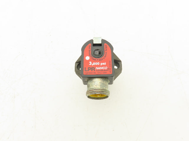 Namco EE230-11320 LPR Cylindicator Cylinder Proximity Sensor 20-230VAC 3000psi