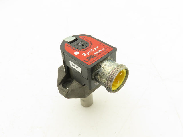 Namco EE230-11320 LPR Cylindicator Cylinder Proximity Sensor 20-230VAC 3000psi