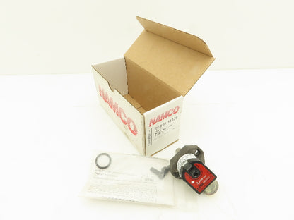 Namco EE230-11320 LPR Cylindicator Cylinder Proximity Sensor 20-230VAC 3000psi